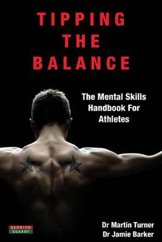 Cover image for Tipping the Balance: The Mental Skills Handbook for Athletes [Sport Psychology Series]