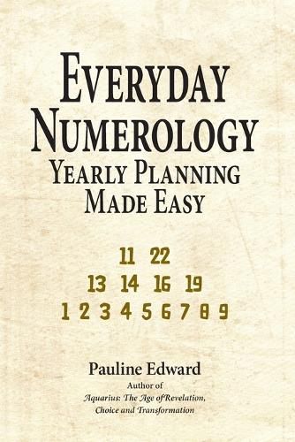 Cover image for Everyday Numerology