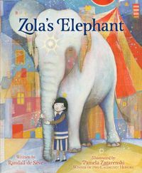 Cover image for Zola's Elephant