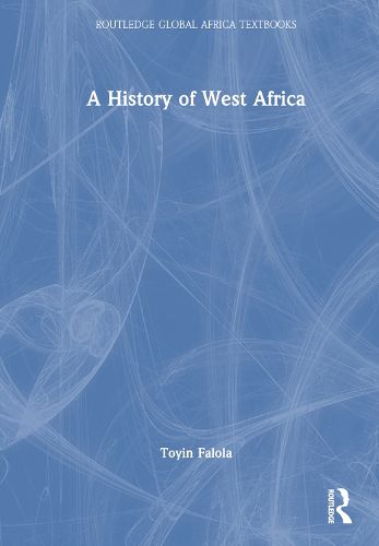 Cover image for A History of West Africa