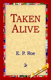 Cover image for Taken Alive