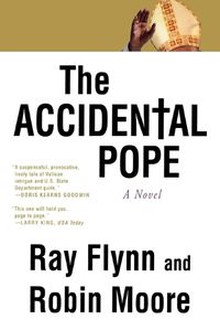 Cover image for The Accidental Pope