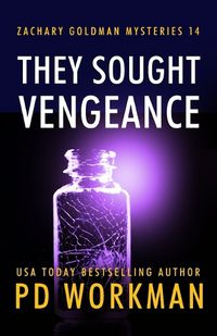 Cover image for They Sought Vengeance