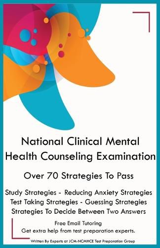 Cover image for National Clinical Mental Health Counseling Examination