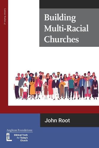 Cover image for Building Multi-Racial Churches