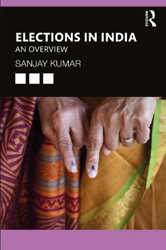 Cover image for Elections in India: An Overview