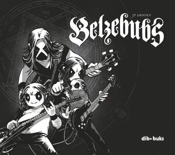 Cover image for Belzebubs