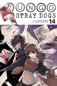 Cover image for Bungo Stray Dogs, Vol. 14