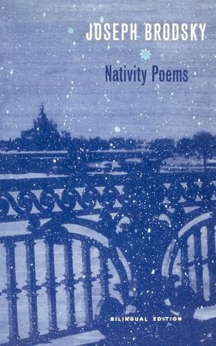 Cover image for Nativity Poems: Bilingual Edition