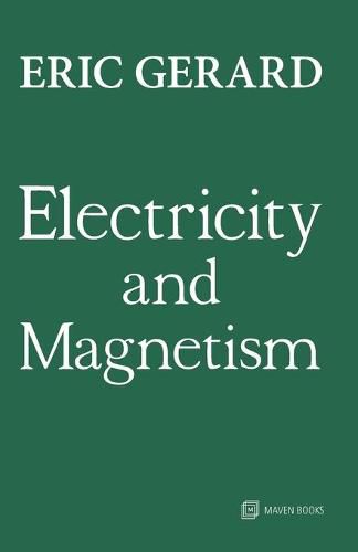 Cover image for Electricity and Magnetism