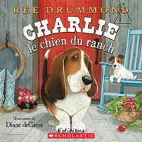 Cover image for Charlie Le Chien Du Ranch