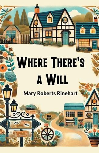 Cover image for Where There's a Will