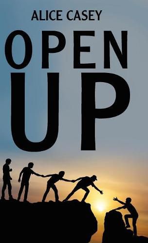 Cover image for Open Up