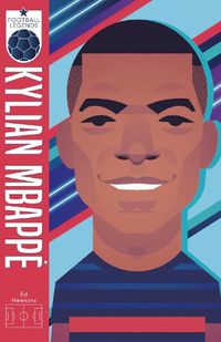 Cover image for Football Legends #6: Kylian Mbappe