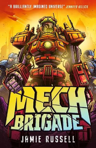 Cover image for Mech Brigade