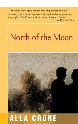 Cover image for North of the Moon