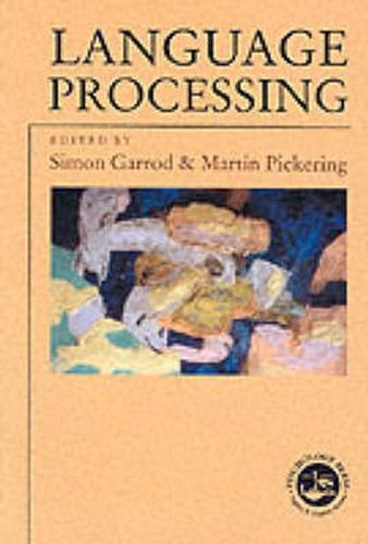 Cover image for Language Processing