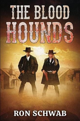 Cover image for The Blood Hounds