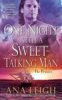 Cover image for One Night with a Sweet-Talking Man