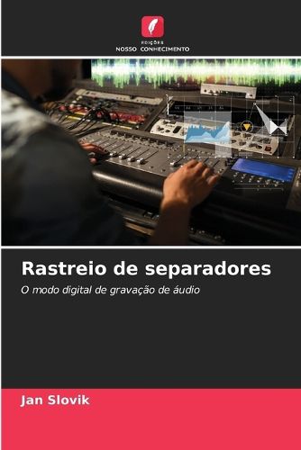 Cover image for Rastreio de separadores