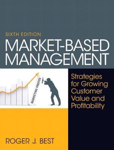 Cover image for Market-Based Management