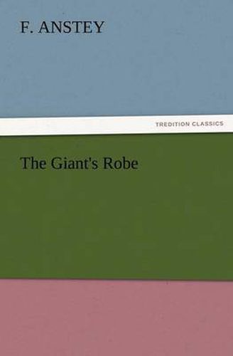 Cover image for The Giant's Robe