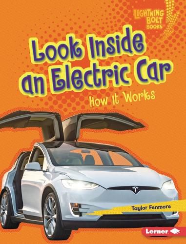 Cover image for Look Inside an Electric Car