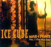 Cover image for War & Peace Vol. 1 (The War Disc)