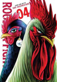 Cover image for Rooster Fighter, Vol. 4
