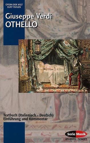 Cover image for Othello: Einfuhrung Und Kommentar