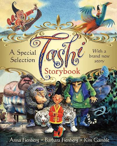 Tashi Storybook