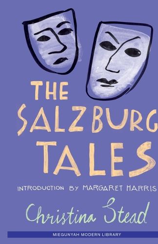 Cover image for The Salzburg Tales