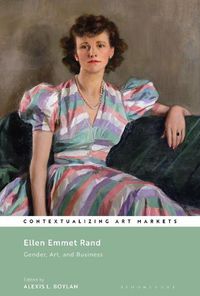 Cover image for Ellen Emmet Rand: Gender, Art, and Business