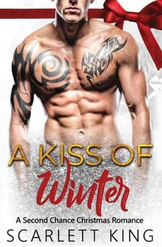 Cover image for A Kiss of Winter: A Second Chance Christmas Romance