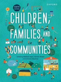 Cover image for Children, Family and Communities