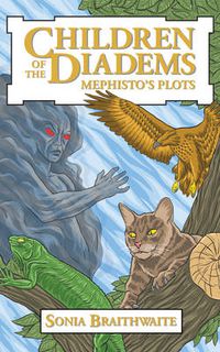 Cover image for Children of the Diadems: Mephisto's Plots