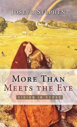 Cover image for More Than Meets The Eye: Vision in Verse