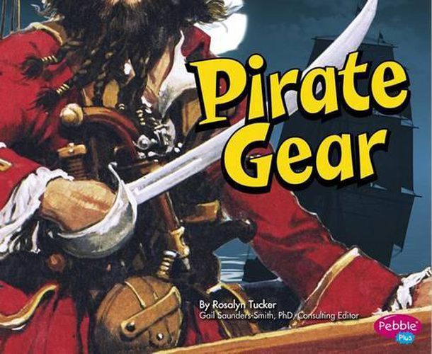 Cover image for Pirate Gear