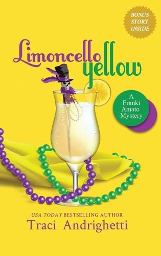 Cover image for Limoncello Yellow: A Private Investigator Comedy Mystery