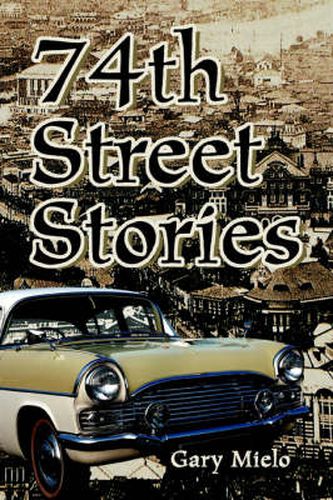 Cover image for 74th Street Stories