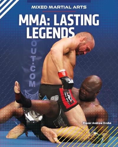 Cover image for Mma: Lasting Legends