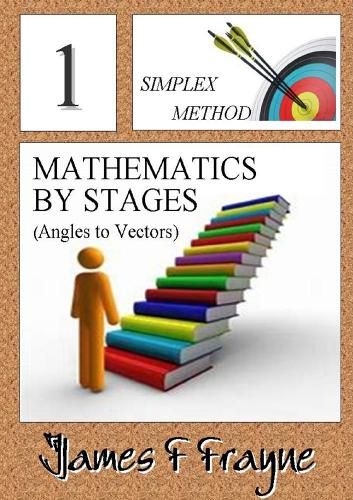 Cover image for Mathematics by Steps (Angles to Vectors)