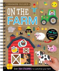 Cover image for Cardboard Builder On the Farm