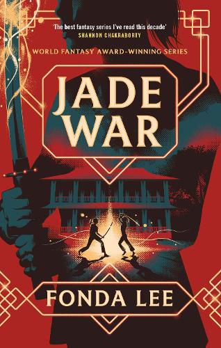 Cover image for Jade War (Green Bone Saga, Book 2)