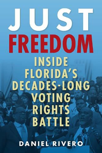 Cover image for Just Freedom
