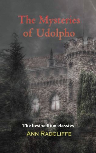 Cover image for The Mysteries of Udolpho