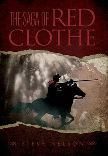 Cover image for The Saga of Red Clothe