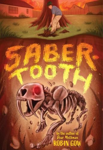 Cover image for Saber-Tooth