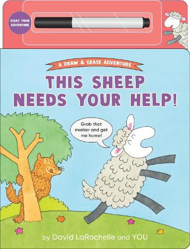 Cover image for This Sheep Needs Your Help!