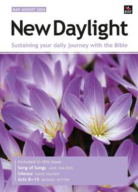 Cover image for New Daylight May-August 2024